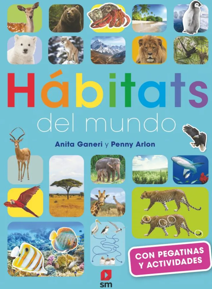 Hábitats del mundo< Hot