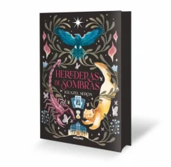 Herederas de sombras, edición limitada con cantos tintados< Sale