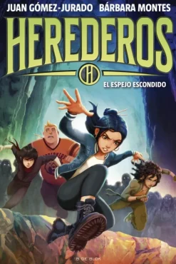 Herederos (del Universo Amanda Black) 3 - El espejo escondido< Online