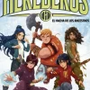 Herederos (del Universo Amanda Black) 4 - El hacha de los ancestros< Clearance