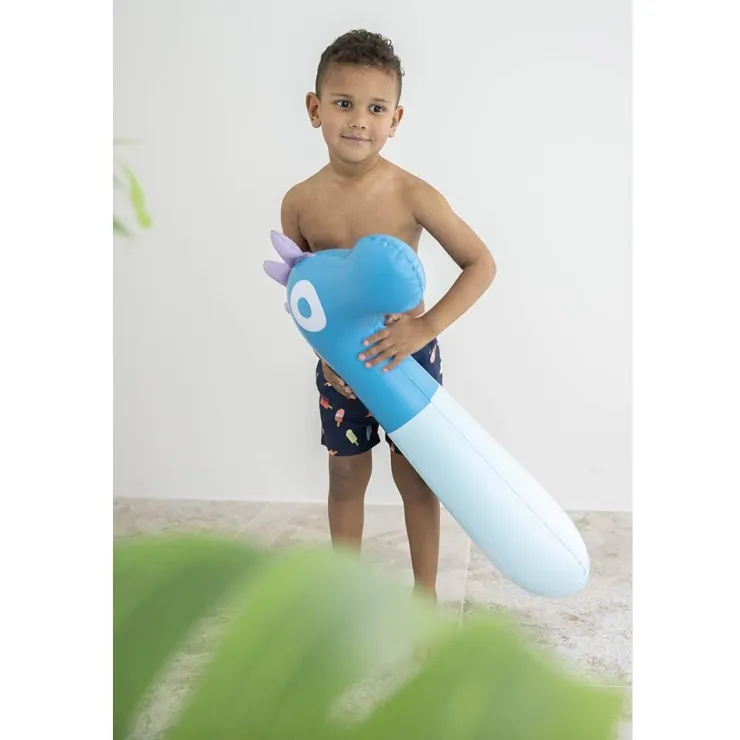 Hinchable noodle caballito de mar 88x15cm.<Quut Online