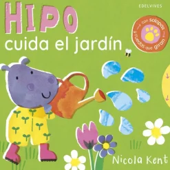 Hipo cuida el jardín< Discount