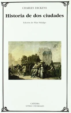 Historia de dos ciudades< New