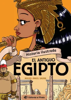 Historia ilustrada - El antiguo Egipto< Hot
