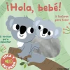 ¡Hola, bebé! Toca y escucha< Outlet
