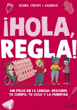 ¡Hola, regla!< New