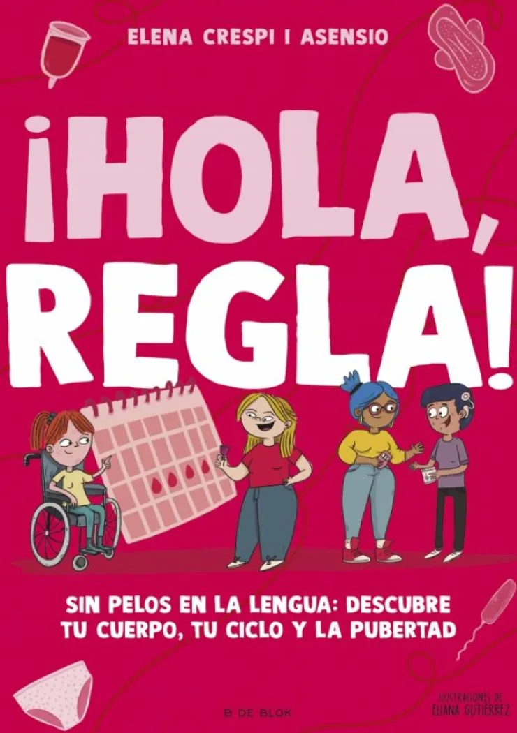 ¡Hola, regla!< New