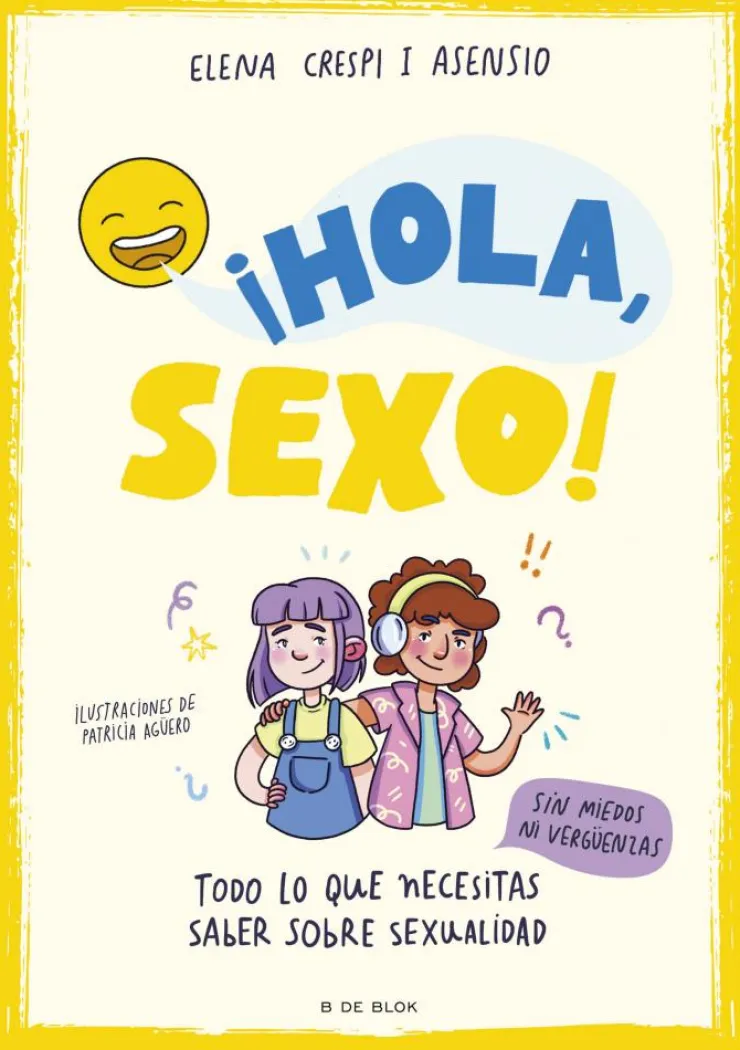 ¡Hola, sexo!< Sale