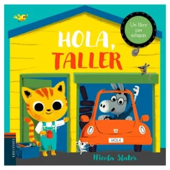 Hola, taller< Hot
