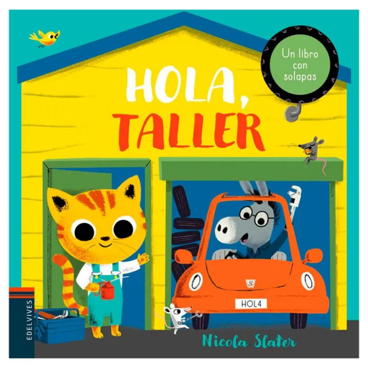 Hola, taller< Hot