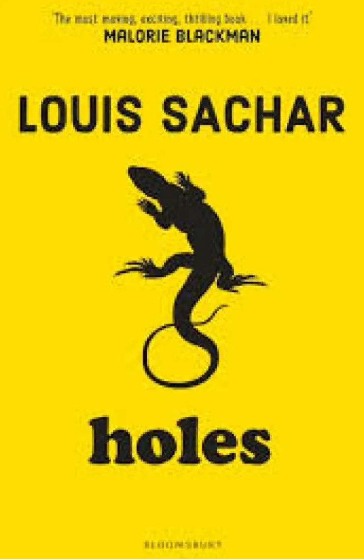 Holes<