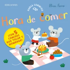 Hora de comer< Online