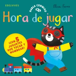 Hora de jugar< Best
