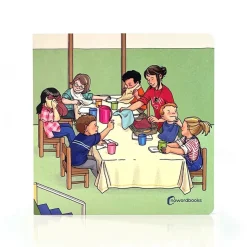 Hora de la comida< Sale