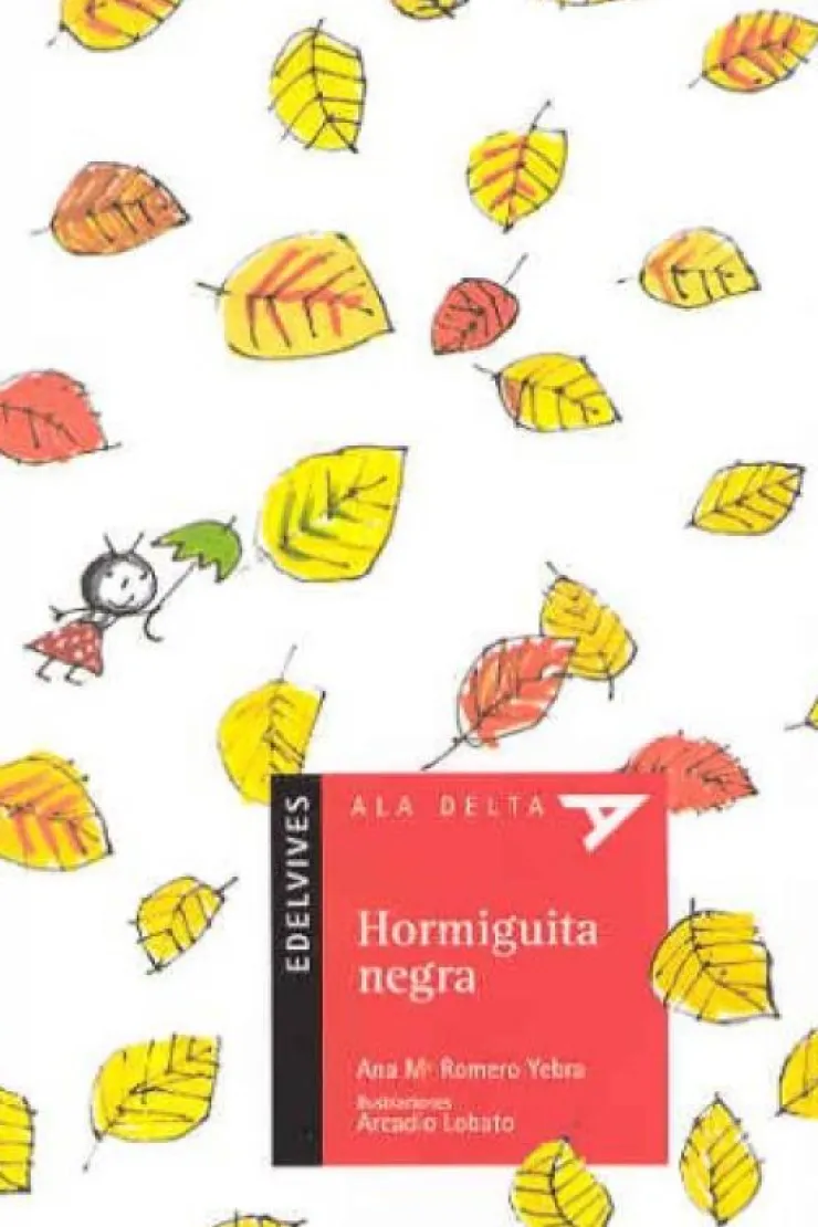 Hormiguita negra< Best