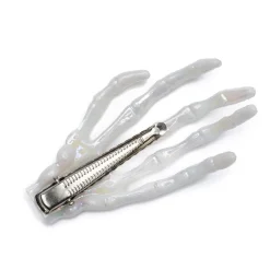 Horquilla clip para el cabello mano esqueleto. Unidad<Great Pretenders Best