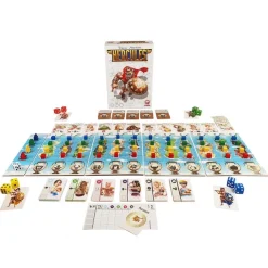 Hércules Juego de mesa matemáticas<Mebo