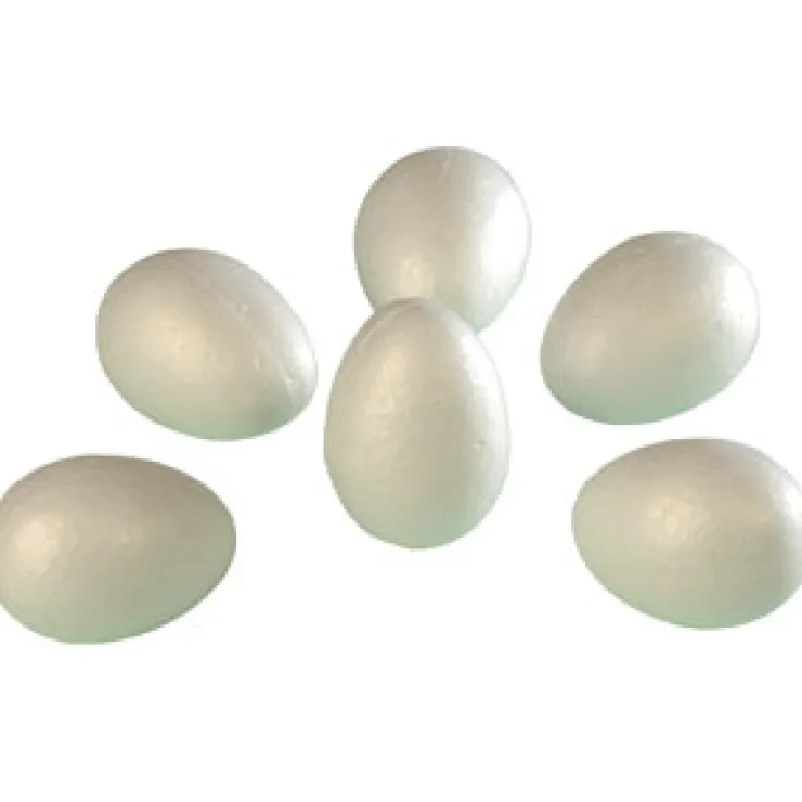 Huevos de poliestireno 20 unidades<Niefenver Online