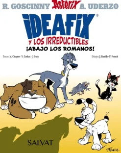Ideafix y los irreductibles, 1. ¡Abajo los romanos!< Clearance