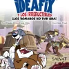 Ideafix y los irreductibles, 2. ¡Los romanos no dan una!<