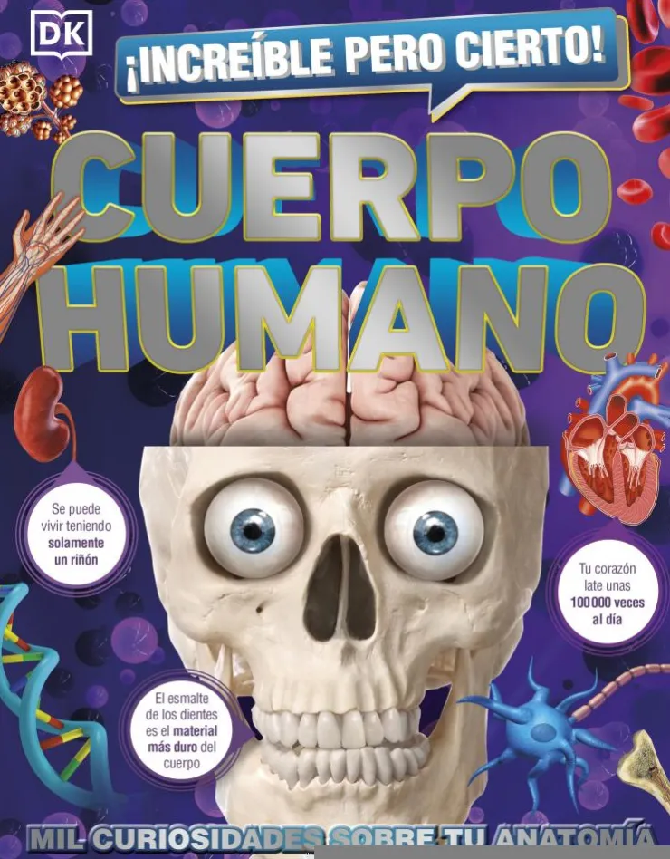 ¡Increíble pero cierto! Cuerpo humano< Hot
