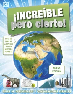 ¡Increíble pero cierto!. Nueva edición<
