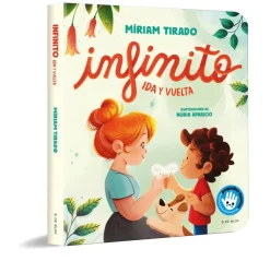 Infinito. Ida y vuelta (libro de cartón)< Hot