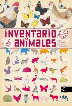 Inventario ilustrado de animales< Best