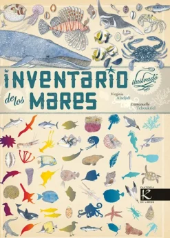 Inventario ilustrado de los mares< Online