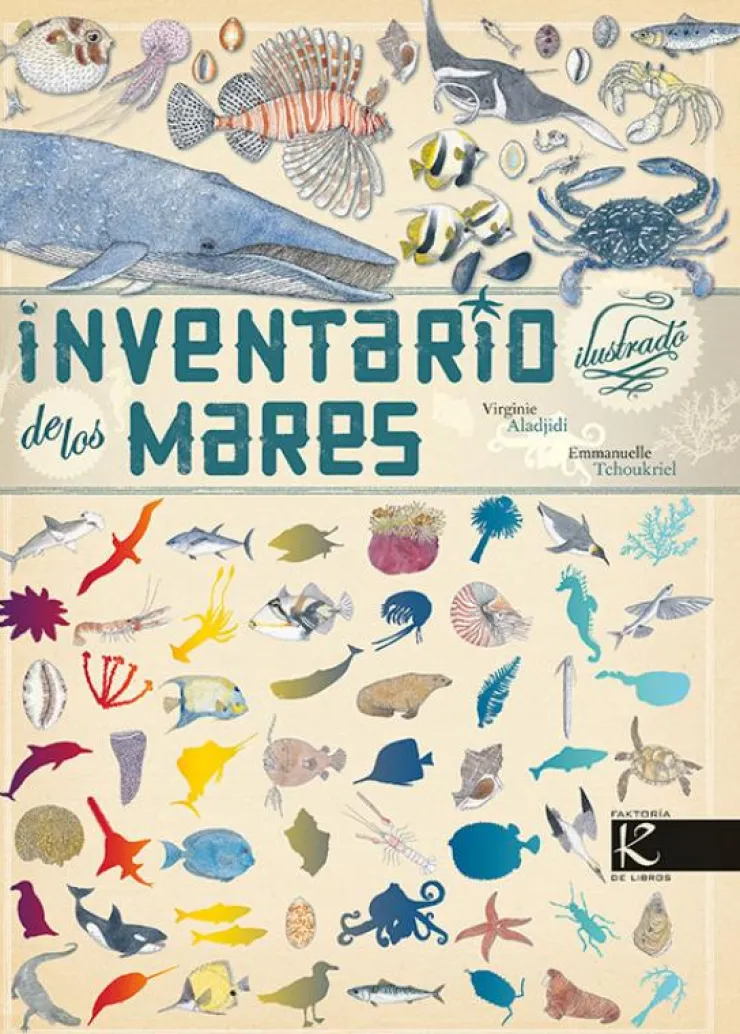 Inventario ilustrado de los mares< Online