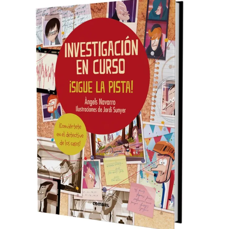 Investigación en curso< Online