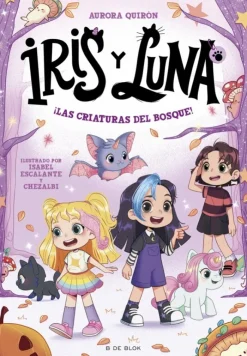 Iris y Luna: cuidadoras de cachorritos mágicos 4 - ¡Las criaturas del bosque!< Online