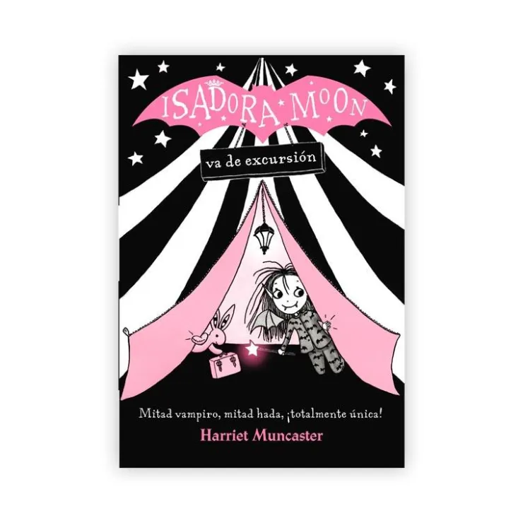 Isadora Moon 2 - Isadora Moon va de excursión< Sale
