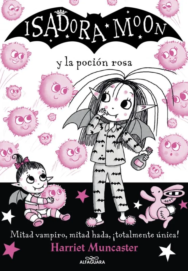 Isadora Moon 11 - Isadora Moon y la poción rosa< Sale