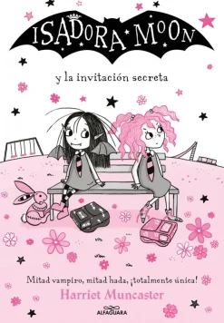 Isadora Moon 12 - Isadora Moon y la invitación secreta< Clearance