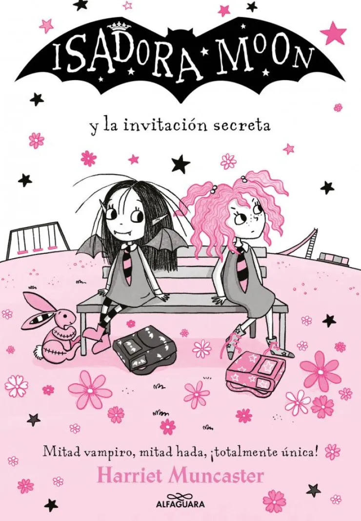 Isadora Moon 12 - Isadora Moon y la invitación secreta< Clearance