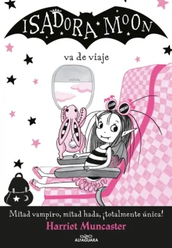 Isadora Moon 9 - Isadora Moon va de viaje< Clearance