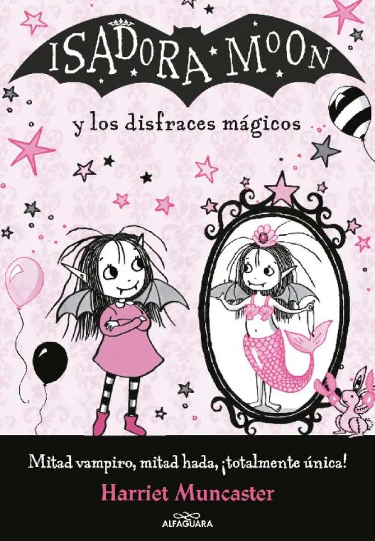 Isadora Moon - Isadora Moon y los disfraces mágicos<