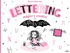 Isadora Moon - Lettering mágico y creativo< Best