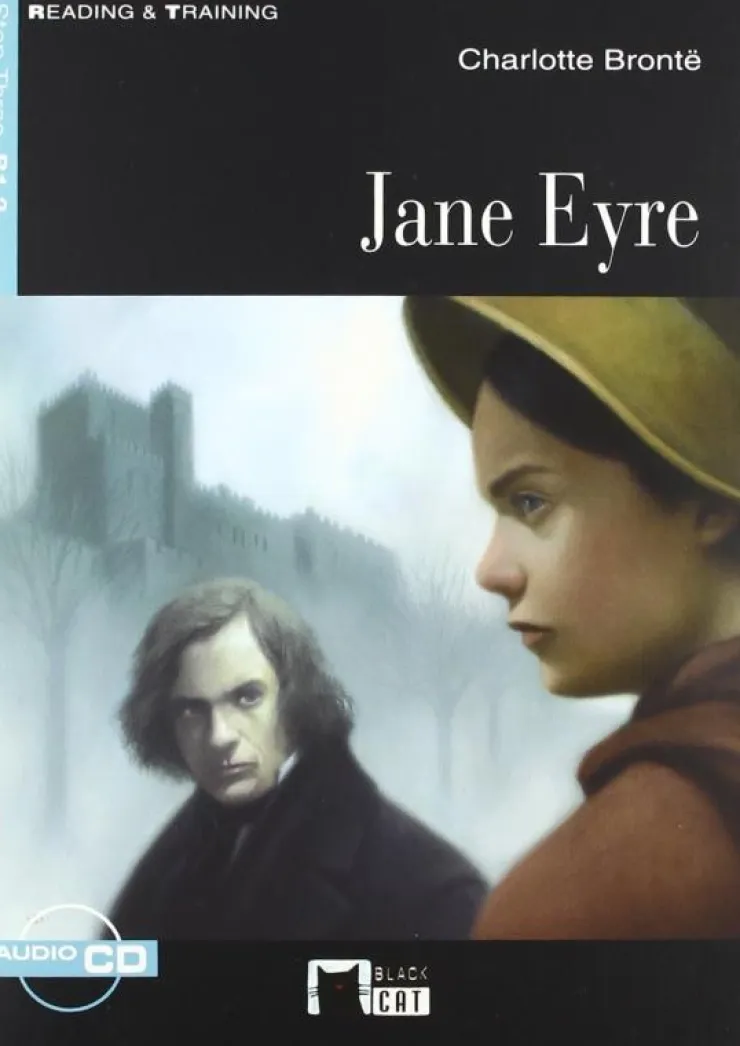 Jane Eyre (Step Three)< Online
