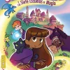 Júpiter Nettle y las Siete Escuelas de Magia< New