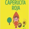 Juega, pinta y pega con... Caperucita Roja< Online