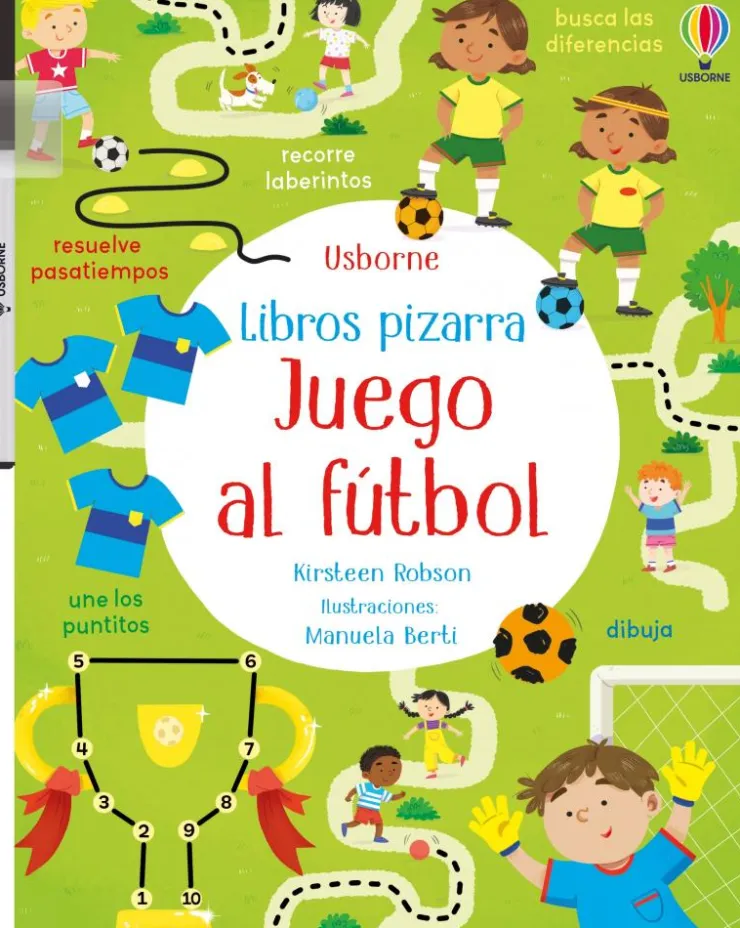 Juego al fútbol< Discount