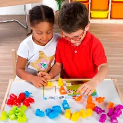 Juego clasificar y contar vehículos<Miniland Discount