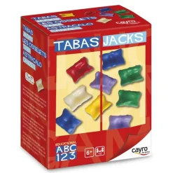 Juego clásico de tabas<Cayro Outlet
