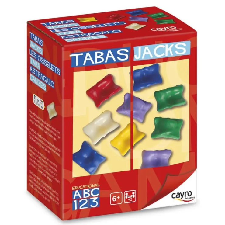 Juego clásico de tabas<Cayro Outlet
