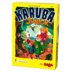 Juego cooperativo Karuba junior<Haba Sale