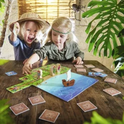 Juego cooperativo Karuba junior<Haba Sale