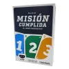 Juego cooperativo Misión cumplida<Zacatrus