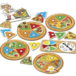 Juego de asociación Pizza, Pizza!<Orchard Clearance